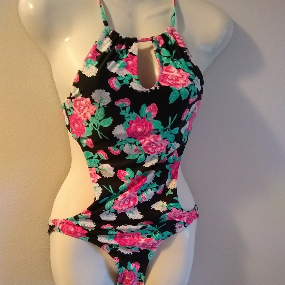 Beautiful swimming suit